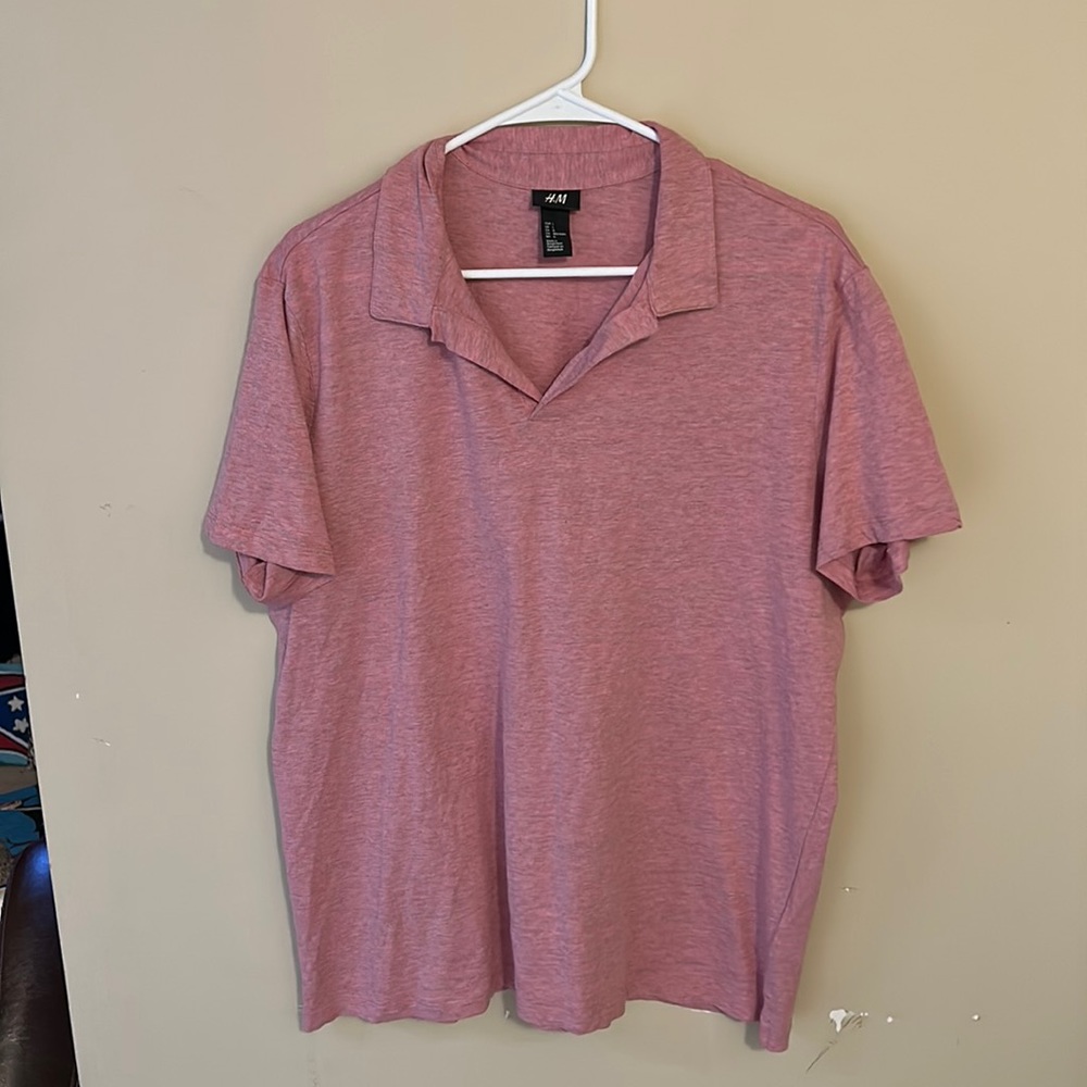 H&M men’s casual/dress shirt